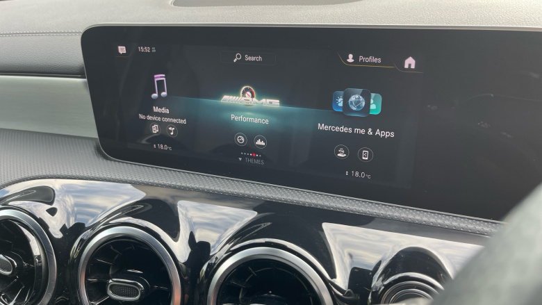 Mercedes-AMG A-Class A35 4Matic Executive 5dr Auto Petrol Hatchback